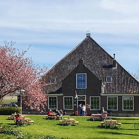 Vakantieboerderij Huize Nuis Noordbeemster Екстериор снимка
