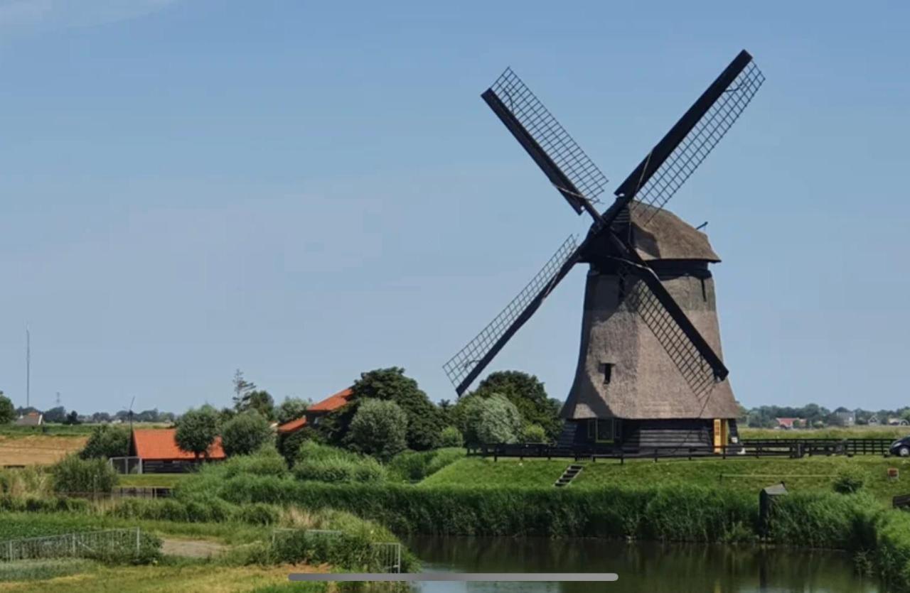 Vakantieboerderij Huize Nuis Noordbeemster Екстериор снимка