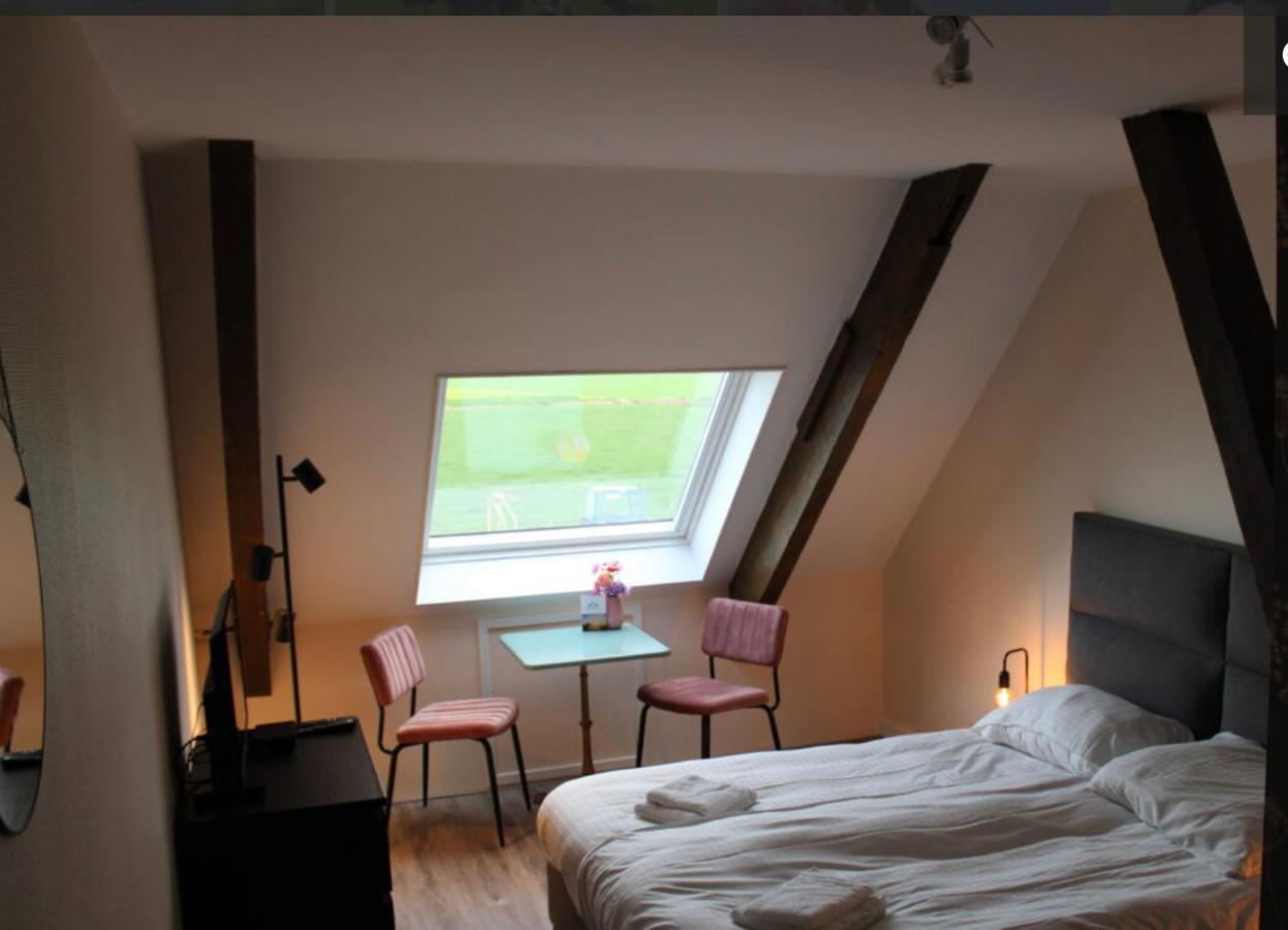 Vakantieboerderij Huize Nuis Noordbeemster Екстериор снимка
