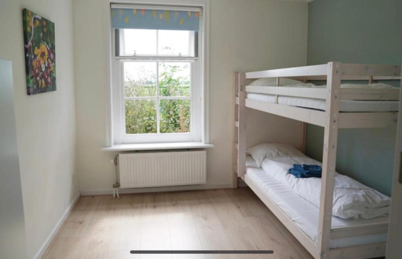 Vakantieboerderij Huize Nuis Noordbeemster Екстериор снимка
