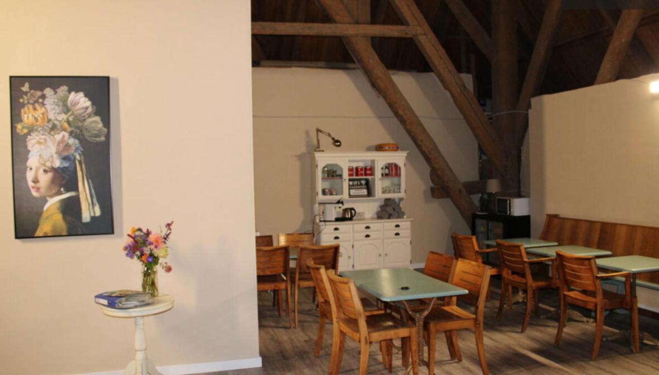 Vakantieboerderij Huize Nuis Noordbeemster Екстериор снимка