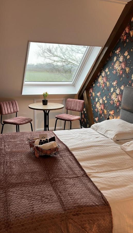 Vakantieboerderij Huize Nuis Noordbeemster Екстериор снимка