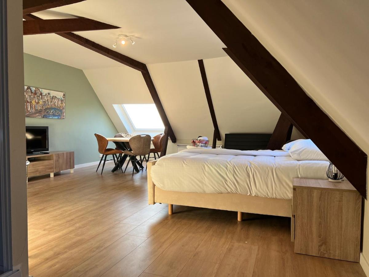 Vakantieboerderij Huize Nuis Noordbeemster Екстериор снимка
