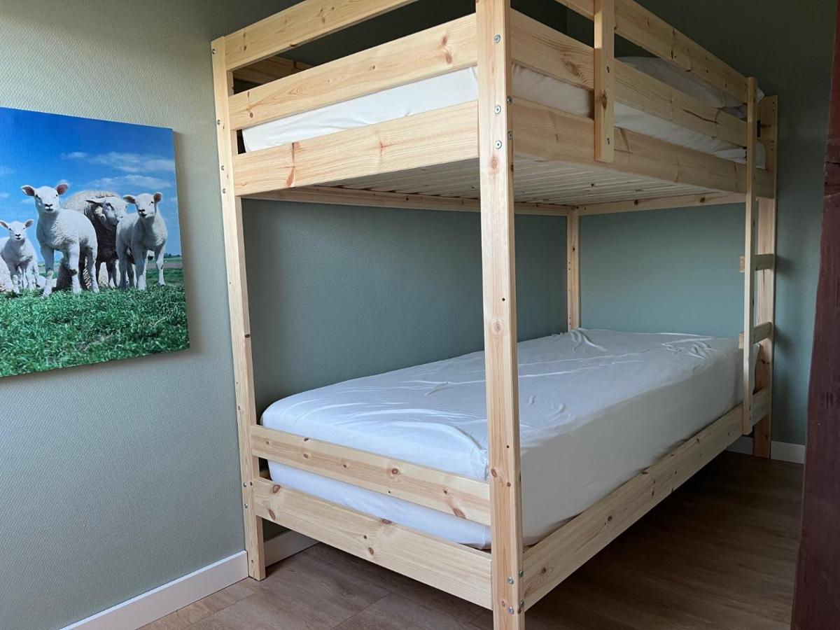 Vakantieboerderij Huize Nuis Noordbeemster Екстериор снимка