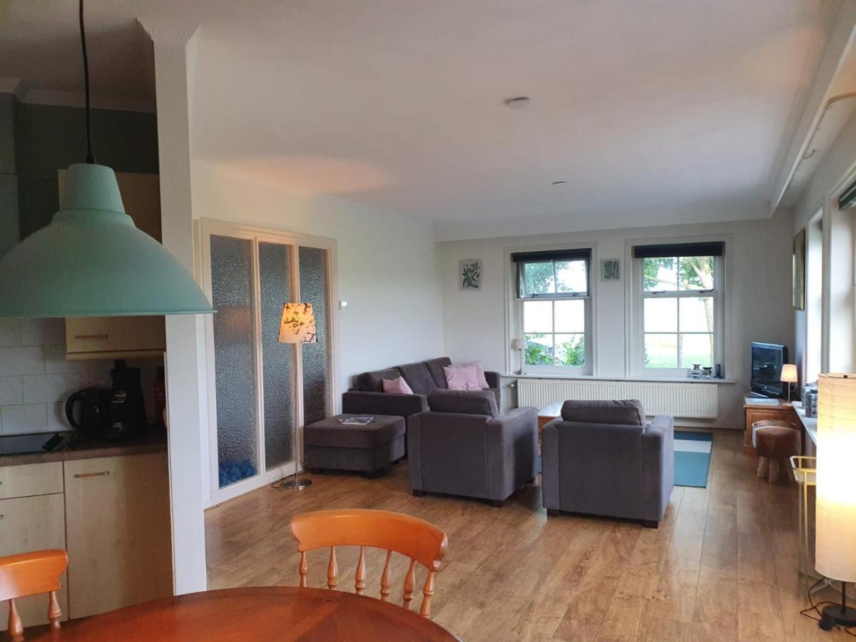 Vakantieboerderij Huize Nuis Noordbeemster Екстериор снимка