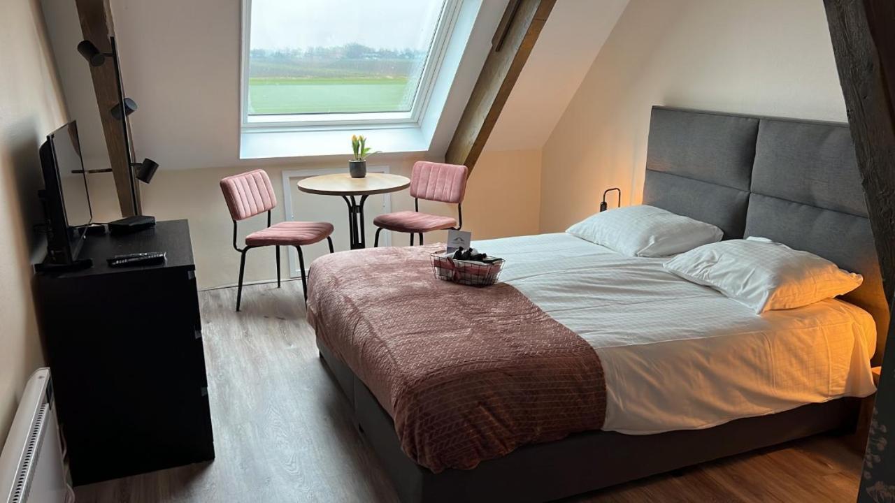 Vakantieboerderij Huize Nuis Noordbeemster Екстериор снимка